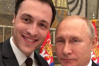 Milačić: Prvi plan nove vlade – ukinuti sankcije Rusiji Milačić: Prvi plan nove vlade – ukinuti sankcije Rusiji