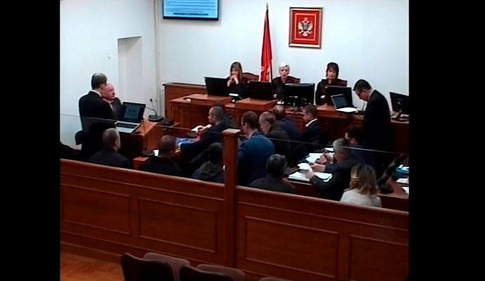 Katnić: Indicije su činjenice, kolega ne zna šta ta riječ znači Katnić: Indicije su činjenice, kolega ne zna šta ta riječ znači