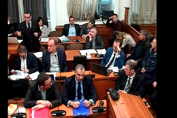 Odgođeno novo suđenje za pokušaj terorizma Odgođeno novo suđenje za pokušaj terorizma