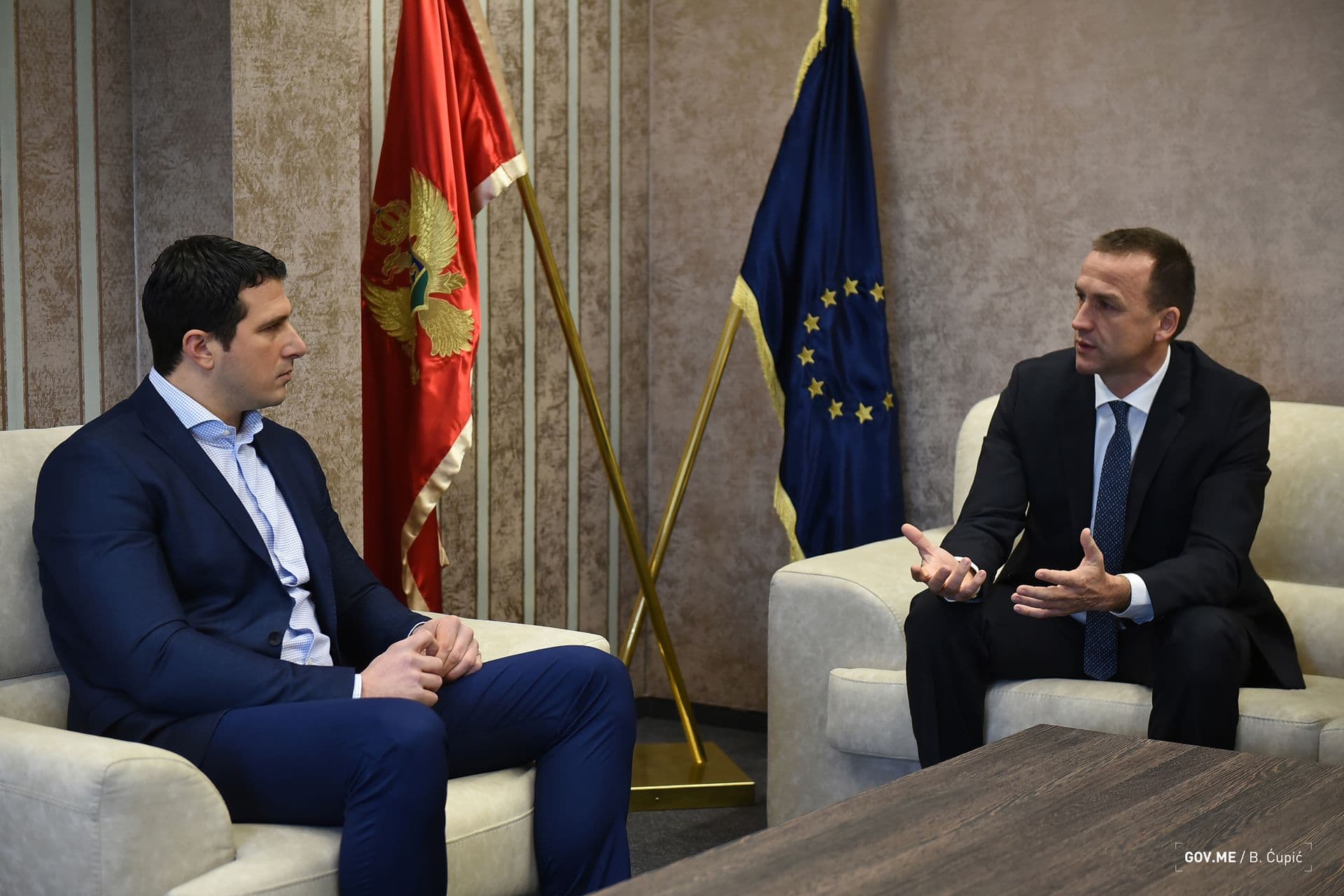 Odbojkaškom savezu 40.000 eura za plasman na Evropsko prvenstvo Odbojkaškom savezu 40.000 eura za plasman na Evropsko prvenstvo