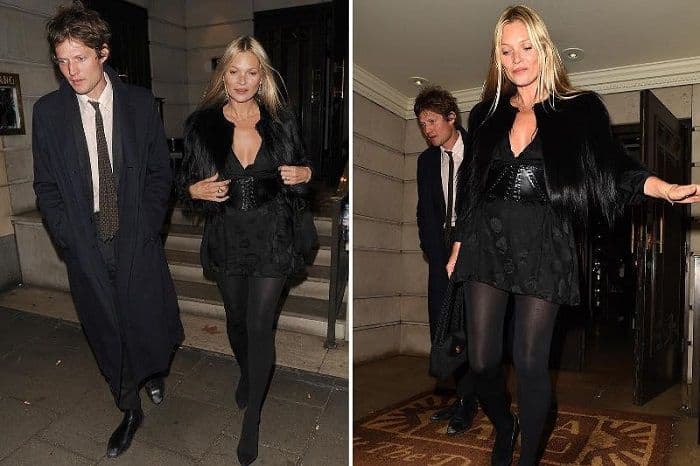 Transformacija Kejt Mos poslije godinu dana bez alkohola Transformacija Kejt Mos poslije godinu dana bez alkohola