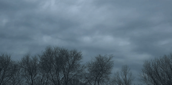 Sjutra pretežno oblačno Ilustracija: videoblocks.com