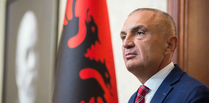 Predsjednik Albanije u ponedjeljak u Crnoj Gori Foto: European Western Balkans