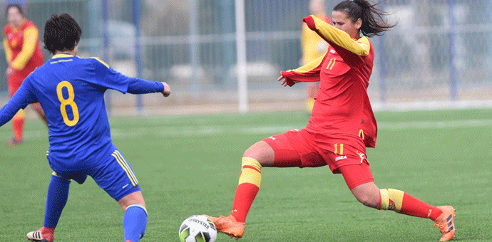 Crna Gora poražena od BiH Crna Gora poražena od BiH