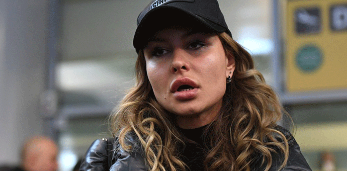 Moskva: Manekenka uhapšena "zbog Trampa" Foto: Sputnik / Grigoriй Sыsoev