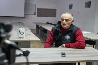 Loncović: Dolaskom turista spremni za više akcija na planinama Željko Loncović