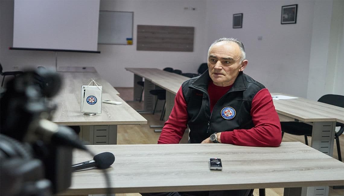 GSSCG: U 25 akcija spasili 44 osobe GSSCG: U 25 akcija spasili 44 osobe