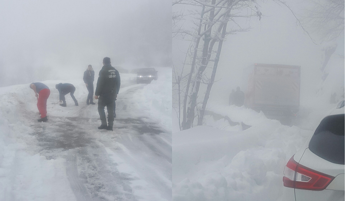 Služba zaštite NP Lovćen od pomoći posjetiocima i učesnicima u saobraćaju Služba zaštite NP Lovćen od pomoći posjetiocima i učesnicima u saobraćaju