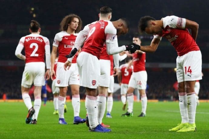 Rutinska pobjeda Arsenala u derbiju Londona Rutinska pobjeda Arsenala u derbiju Londona