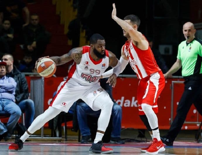 Zvezda protiv FMP-a nastavila seriju pobjeda u ABA ligi Zvezda protiv FMP-a nastavila seriju pobjeda u ABA ligi