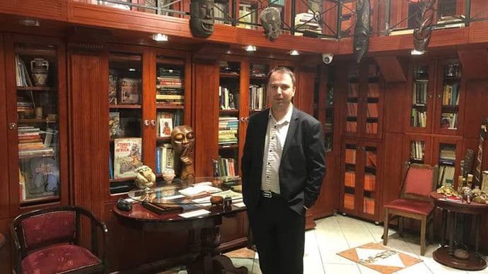 Porodična kuća čuva milion naslova Porodična kuća čuva milion naslova