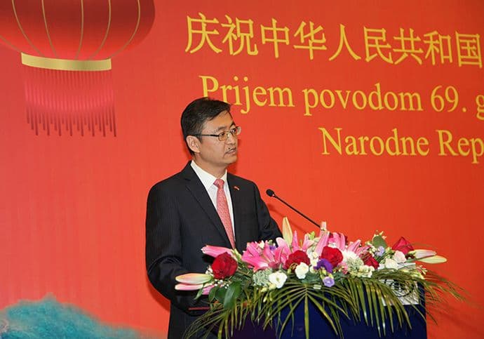 Odnosi dvije države nikad bolji Odnosi dvije države nikad bolji