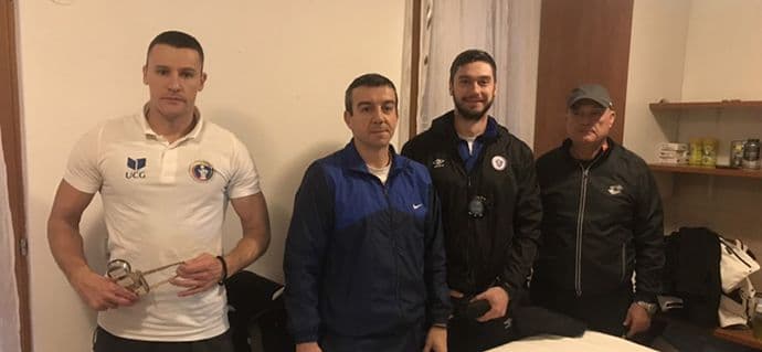 Nakon Sarajeva testirani i prvotimci FK Željezničar Nakon Sarajeva testirani i prvotimci FK Željezničar