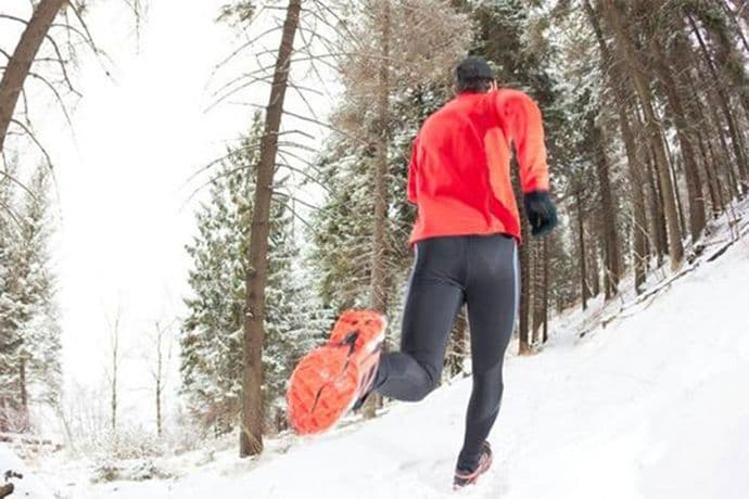 Pretrčao 40 kilometara na minus 52 stepena Celzijusa Pretrčao 40 kilometara na minus 52 stepena Celzijusa