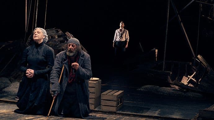 "Ekvinocijo" sjutra na Velikoj sceni CNP-a "Ekvinocijo" sjutra na Velikoj sceni CNP-a