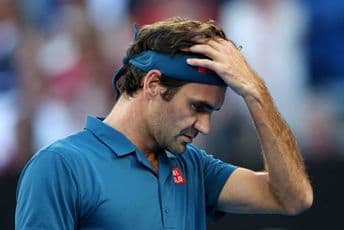 Federer odustao od Mastersa u Parizu Federer odustao od Mastersa u Parizu