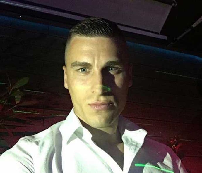 Ognjen Vranješ provocira Karleušu na Instagramu Ognjen Vranješ provocira Karleušu na Instagramu