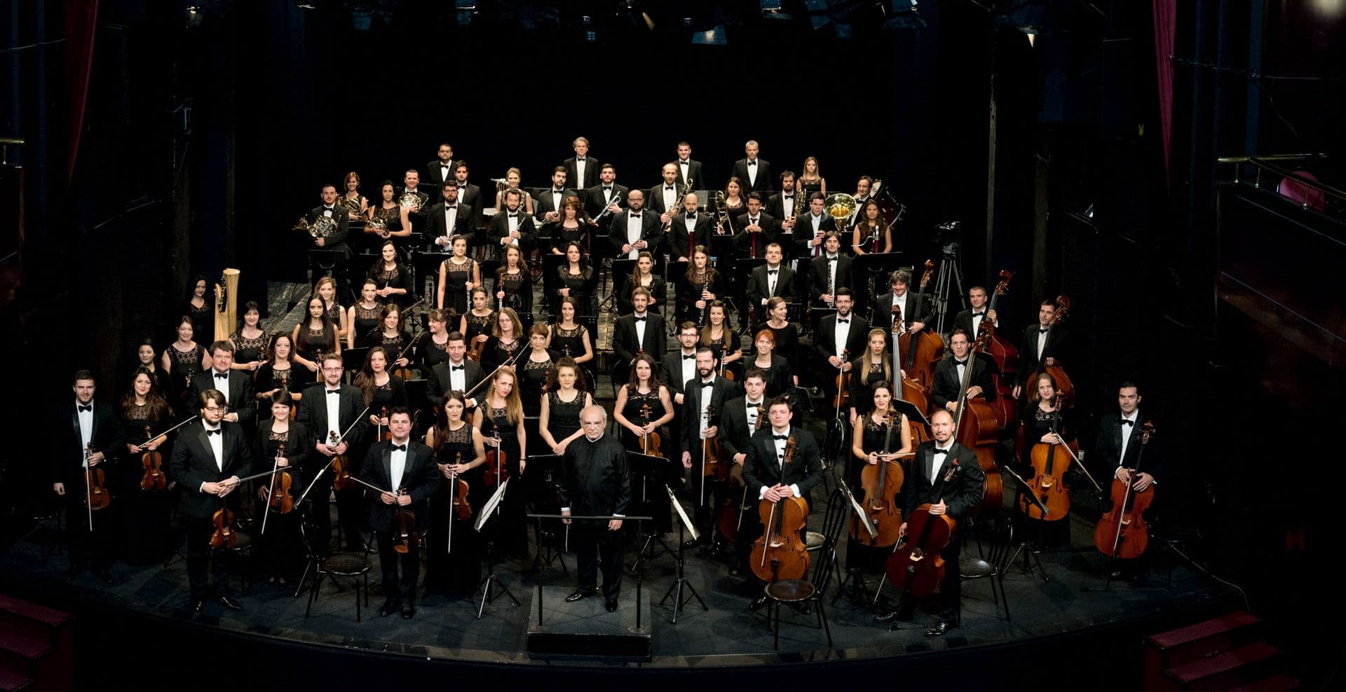 CSO koncertom na Velikoj sceni započinje drugi dio sezone CSO koncertom na Velikoj sceni započinje drugi dio sezone