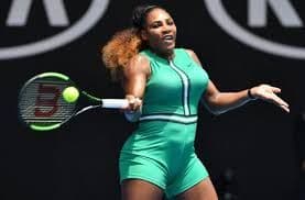 Serena izbacila Halep Serena izbacila Halep