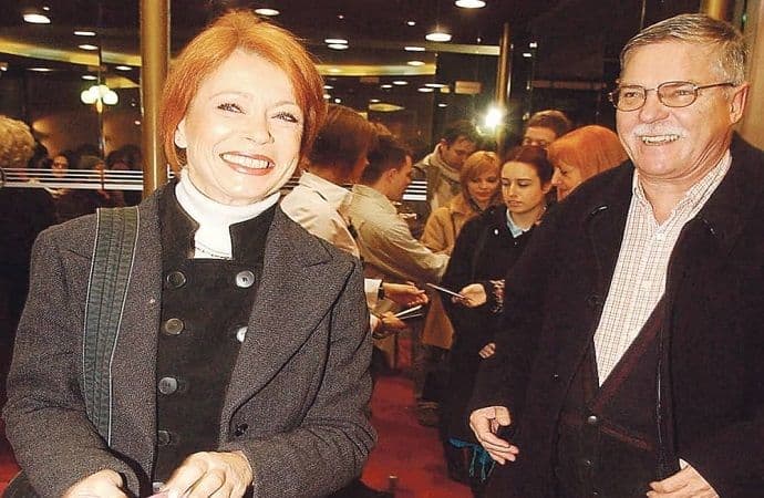 Preminuo Milorad Meštrović, suprug Nede Arnerić Preminuo Milorad Meštrović, suprug Nede Arnerić