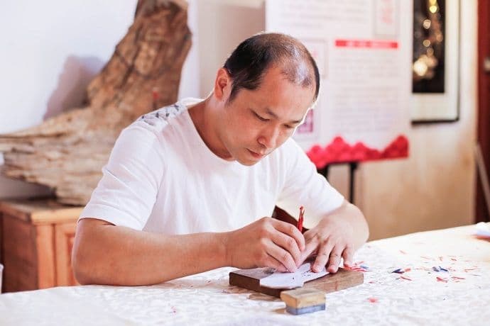 Kineska nematerijalna baština u Delti Kineska nematerijalna baština u Delti