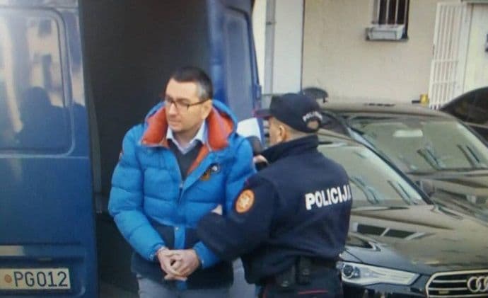 Milošević i još trojica ostaju u pritvoru Milošević i još trojica ostaju u pritvoru