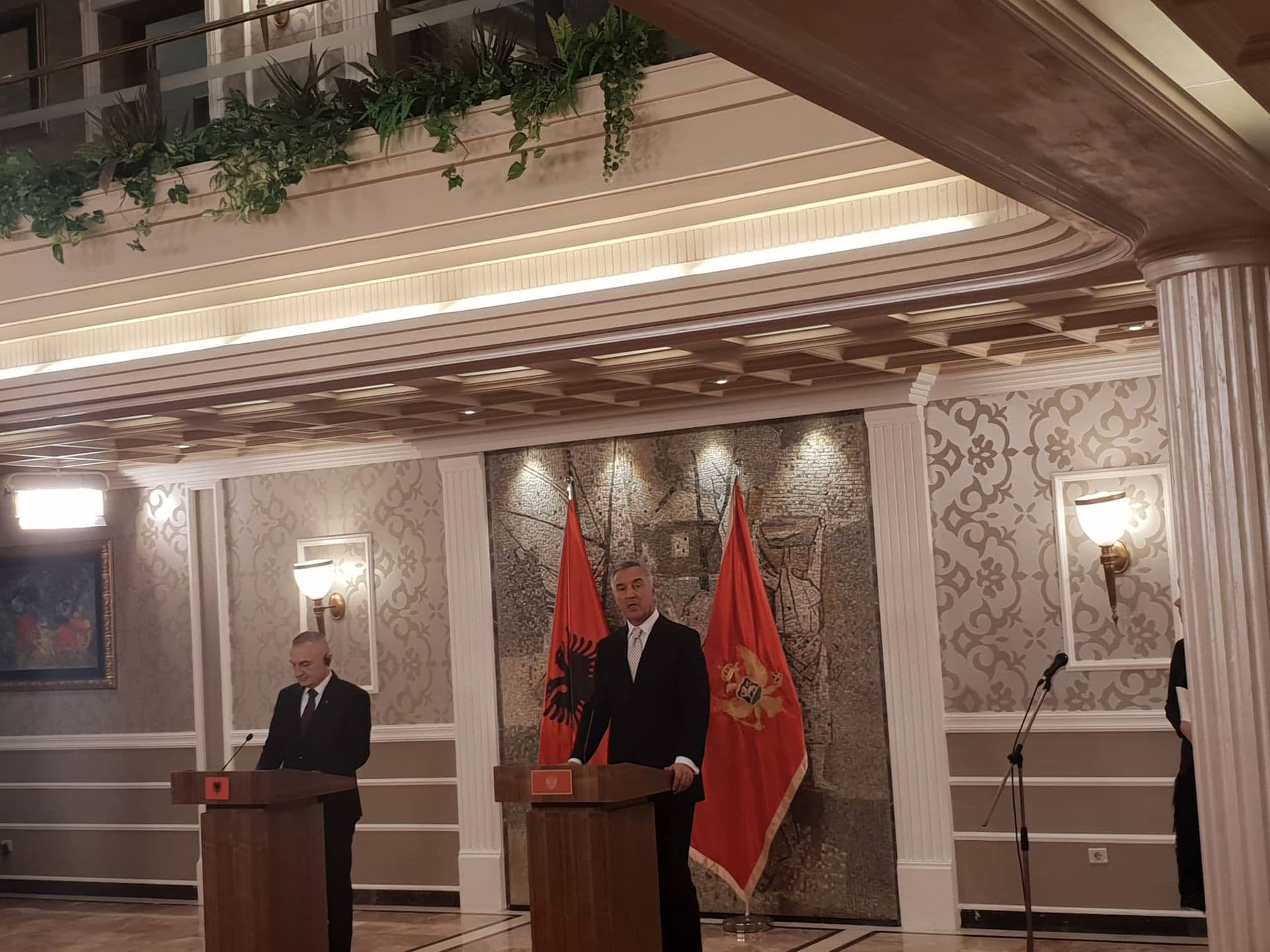 Meta: Ponosan sam na Albanace koji su dali podršku evropskoj budućnosti Crne Gore Meta: Ponosan sam na Albanace koji su dali podršku evropskoj budućnosti Crne Gore