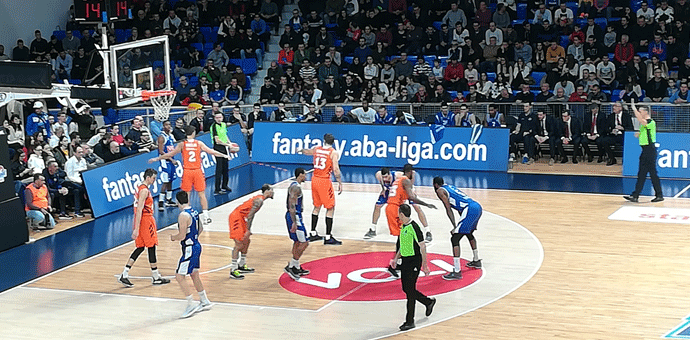 Budućnost statistički ispred Cedevite Budućnost statistički ispred Cedevite