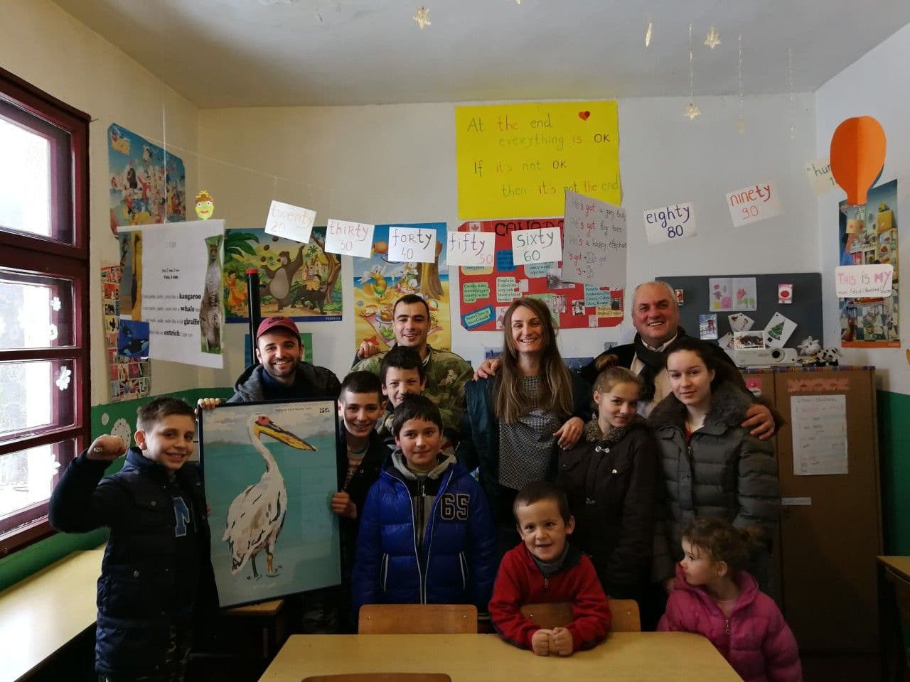 Upozorili učenike na štetnost pušenja Upozorili učenike na štetnost pušenja