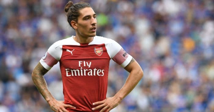 Arsenal bez Španca do jeseni Arsenal bez Španca do jeseni