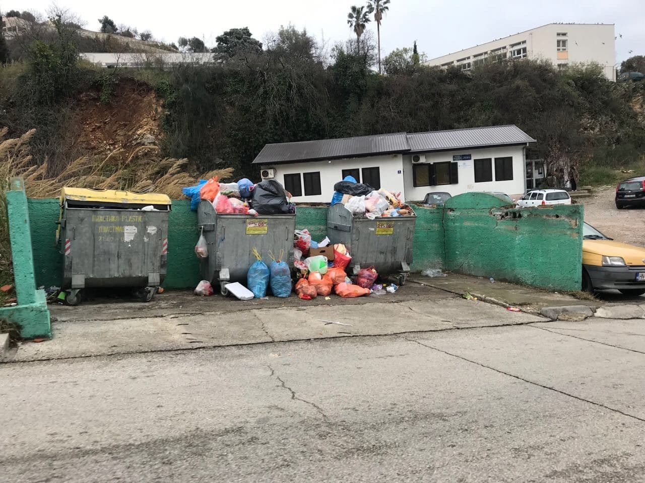 DPS: Direktor Čistoće promoviše Karavan mimoze, a smeće ne odvoze DPS: Direktor Čistoće promoviše Karavan mimoze, a smeće ne odvoze