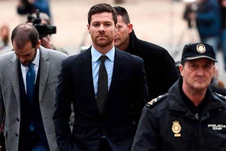 Odloženo suđenje Ćaviju Alonsu Foto: Tviter