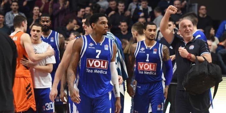 Protiv Gran Kanarije da bude atmosfera, kao protiv Reala i Cedevite Protiv Gran Kanarije da bude atmosfera, kao protiv Reala i Cedevite