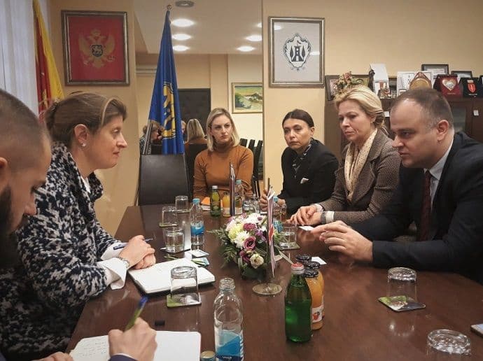 Institut i bolnica Meljine da zadrže zdravstvenu funkciju Institut i bolnica Meljine da zadrže zdravstvenu funkciju