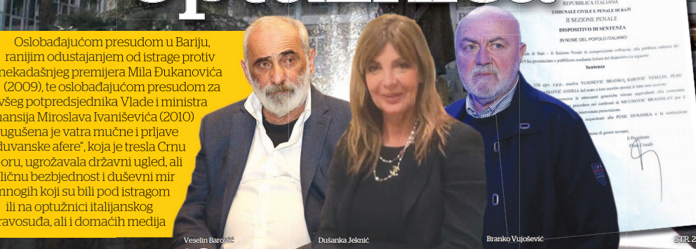 Kako je izgorjela optužnica Kako je izgorjela optužnica