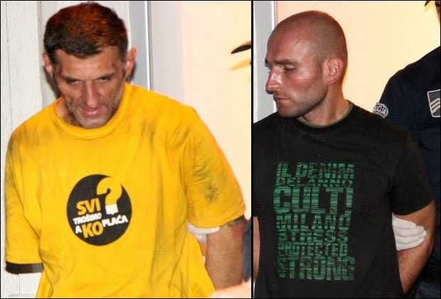 Pavićević i Trbo znali za ubistvo prije medija Pavićević i Trbo znali za ubistvo prije medija