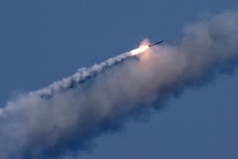 Dvije rakete pale u Bagdadu, čule se sirene Ilustracija