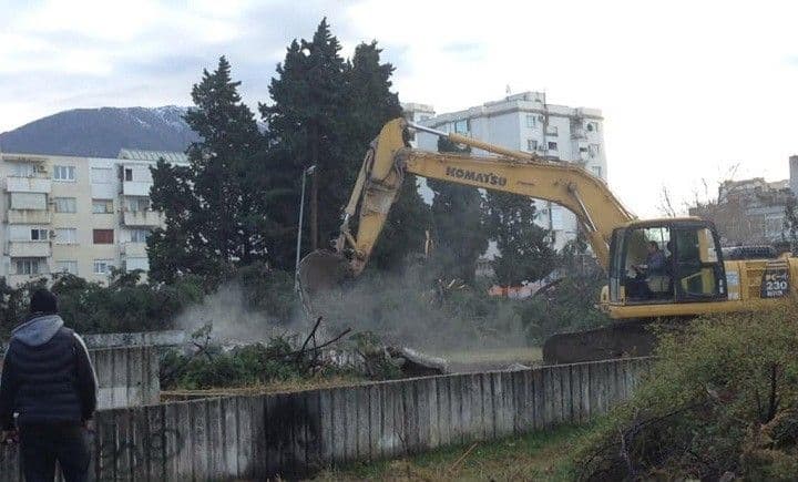 Zapaljiva retorika neće pomoći čempresima Zapaljiva retorika neće pomoći čempresima