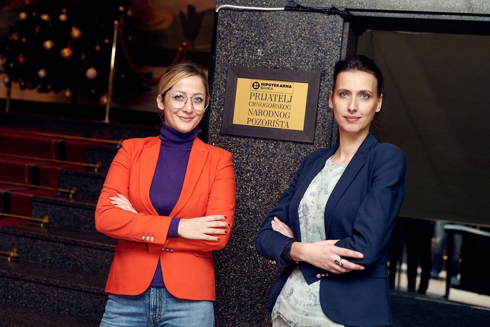 Potpisan ugovor o generalnom pokroviteljstvu pozorišne sezone CNP Potpisan ugovor o generalnom pokroviteljstvu pozorišne sezone CNP