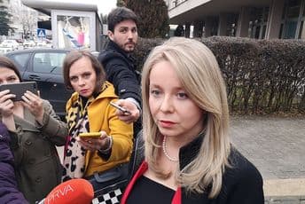 Crveni meteo alarm kriv za vlagu u kabinetu