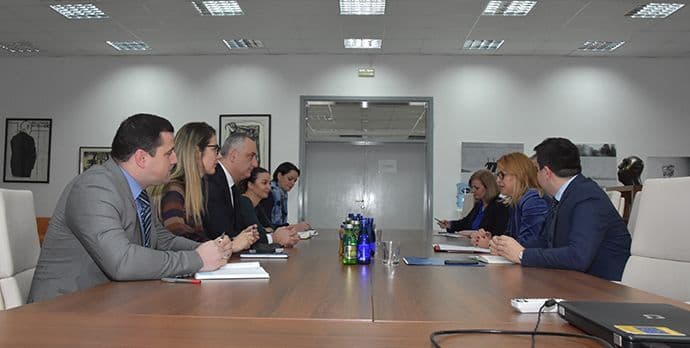 Saradnja ministarstva i Univerziteta CG u oblasti digitalizacije Saradnja ministarstva i Univerziteta CG u oblasti digitalizacije