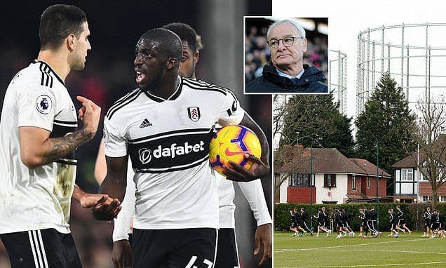 Uhapšen napadač Fulama Daily Mail