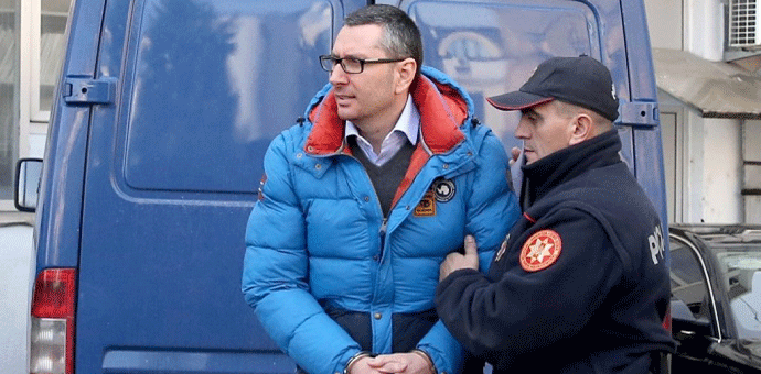 Miloševiću i ostalima pritvor do 30 dana Miloševiću i ostalima pritvor do 30 dana