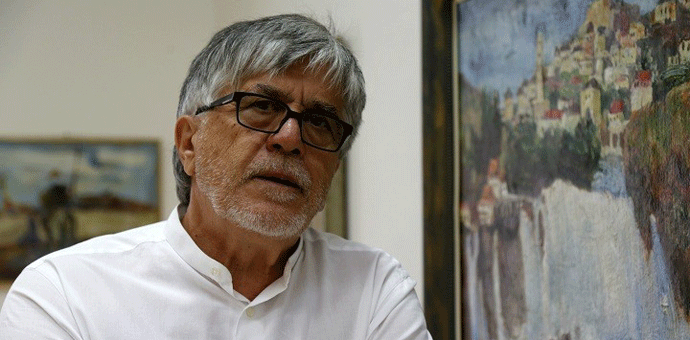 Pavle Pejović osumnjičen u aferi muzej Foto: Anadolija