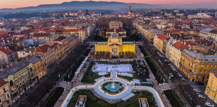 Zagreb: Dvije osobe umrle od posljedica gripa Foto: Zvonimir Barišin / HANZA MEDIA