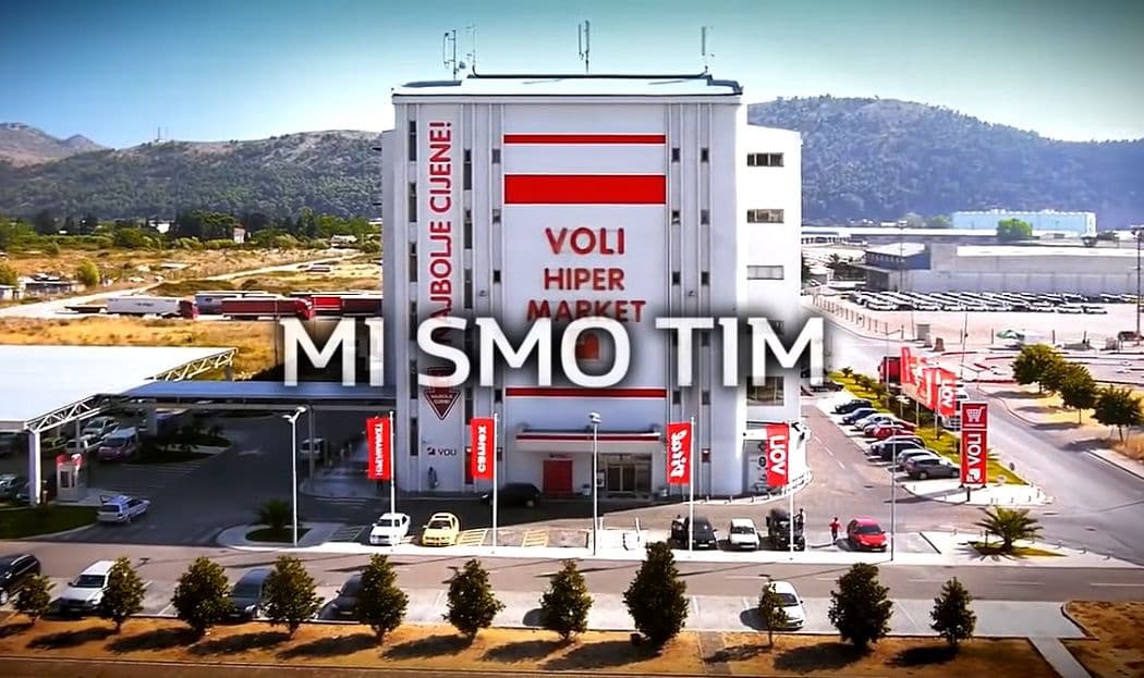 Voli - Mi smo tim Voli - Mi smo tim