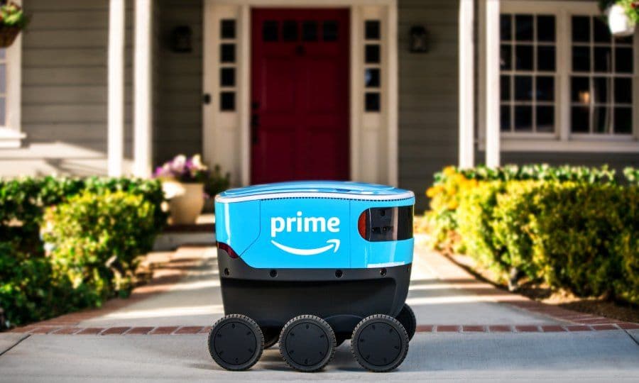 Amazon je predstavio novog robota za dostavu - upoznajte Scouta Amazon je predstavio novog robota za dostavu - upoznajte Scouta