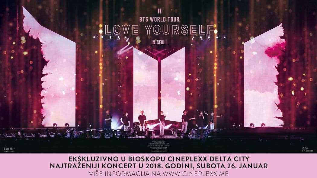 Bioskopski repertoar za period od 24. do 30. januara Bioskopski repertoar za period od 24. do 30. januara