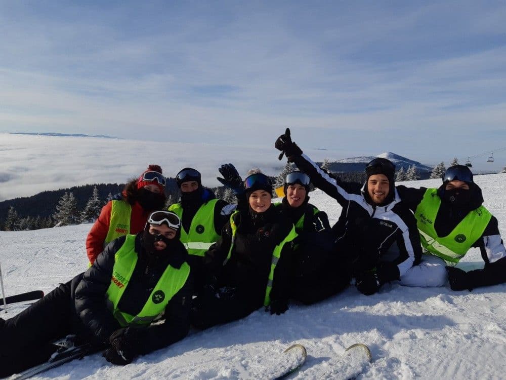 Nakon Žabljaka i Kolašina, praktična nastava i na Kopaoniku Nakon Žabljaka i Kolašina, praktična nastava i na Kopaoniku