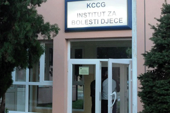 Dijete s komišionima danima čekalo na pregled neurologa